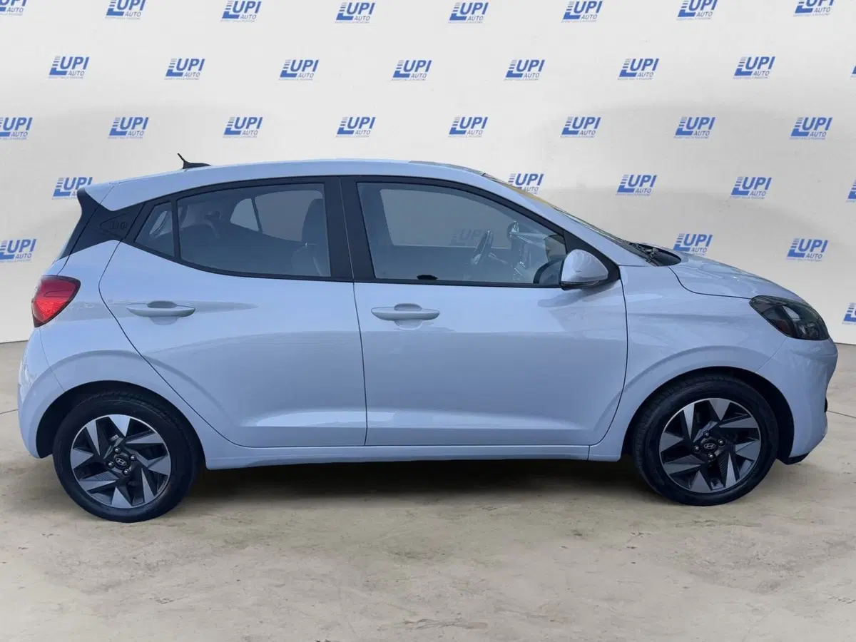 Hyundai i10 usata a Lucca (7)