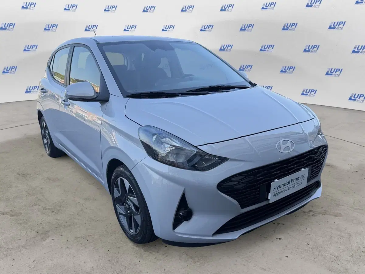 Hyundai i10 usata a Lucca (8)