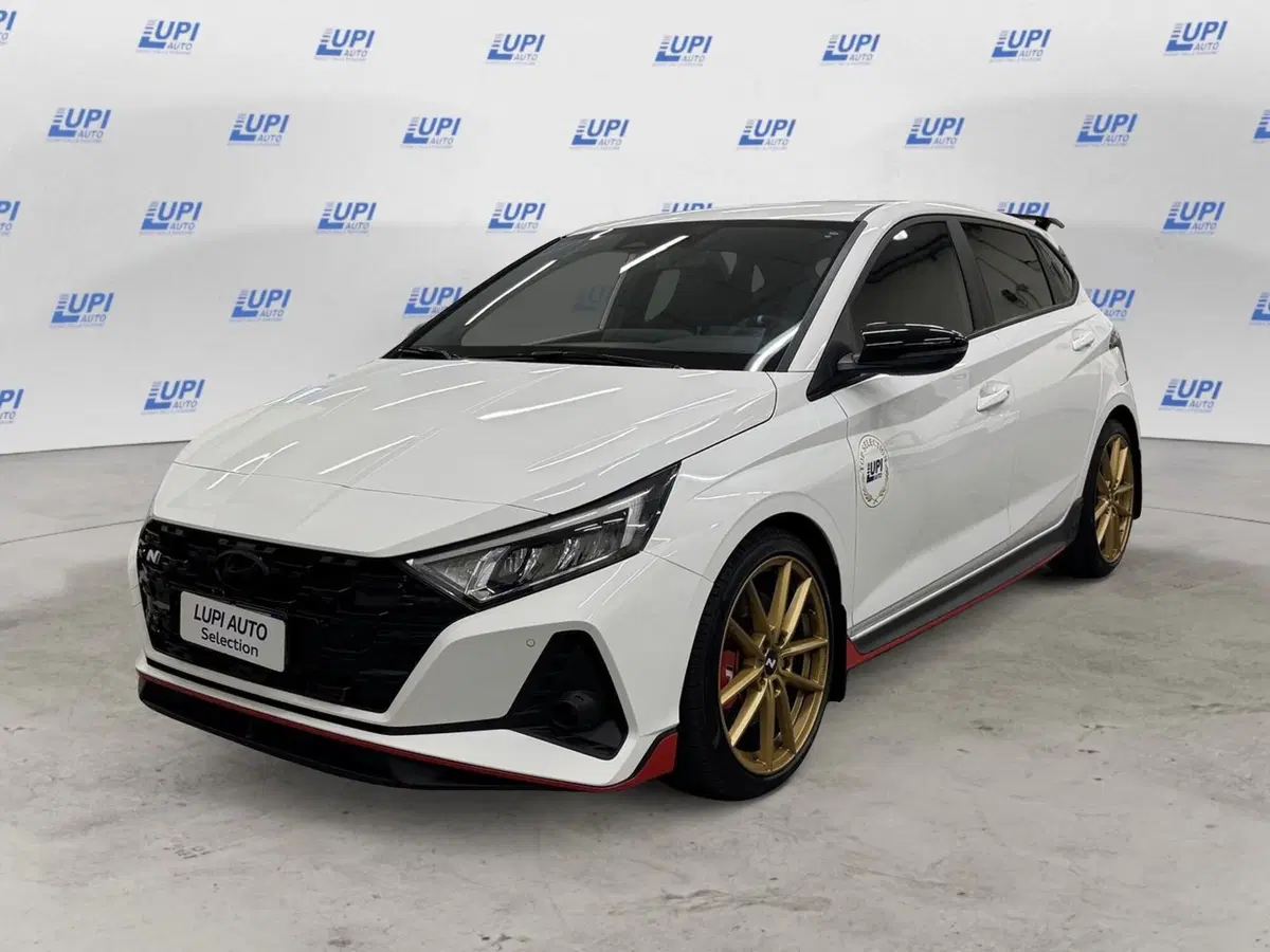 Hyundai i20 usata a Pistoia