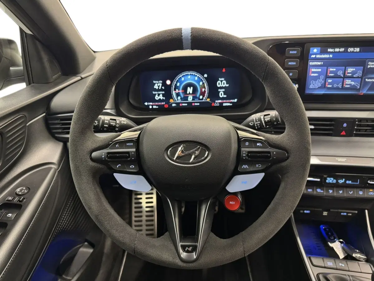 Hyundai i20 usata a Pistoia (11)