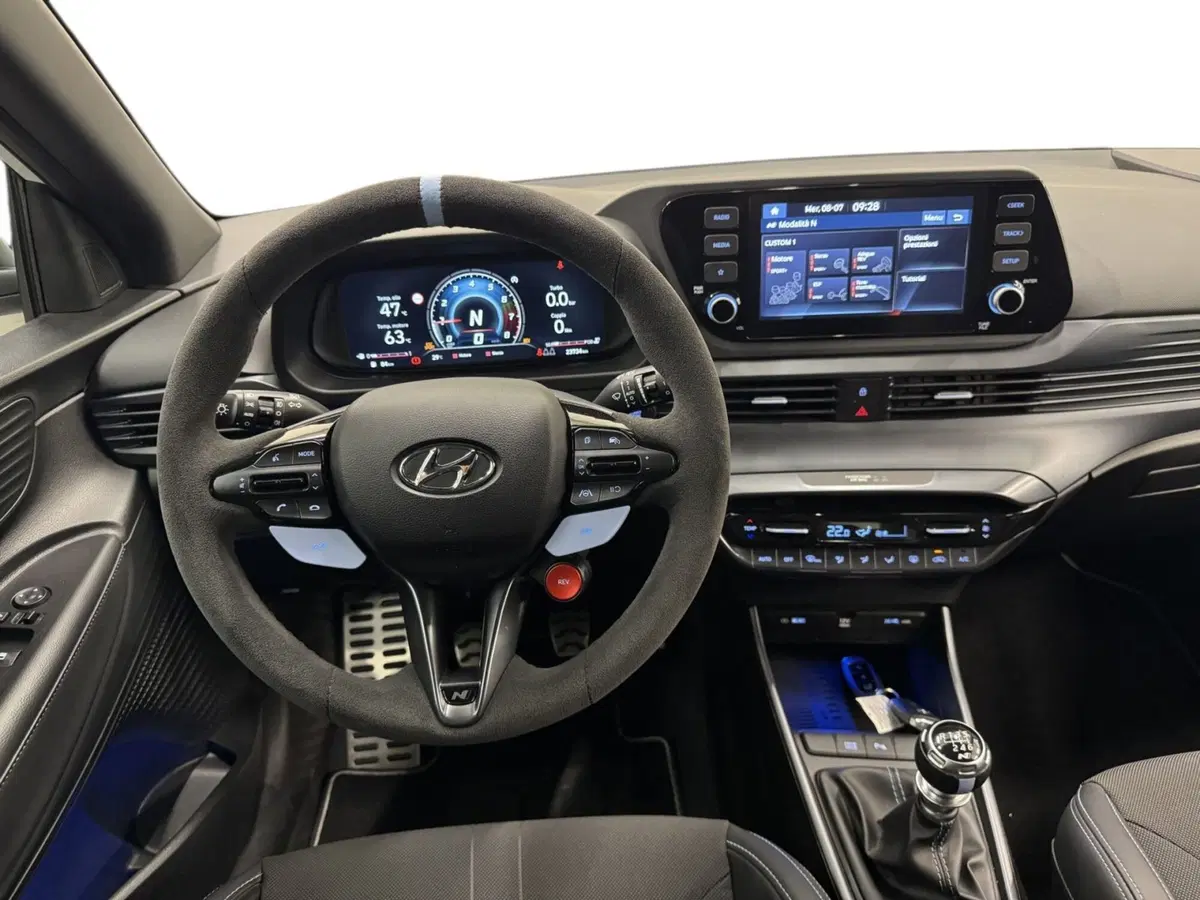 Hyundai i20 usata a Pistoia (12)