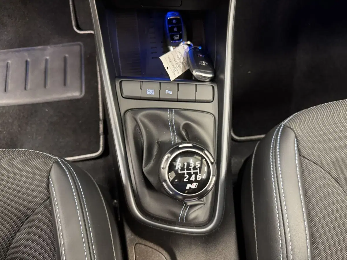 Hyundai i20 usata a Pistoia (14)