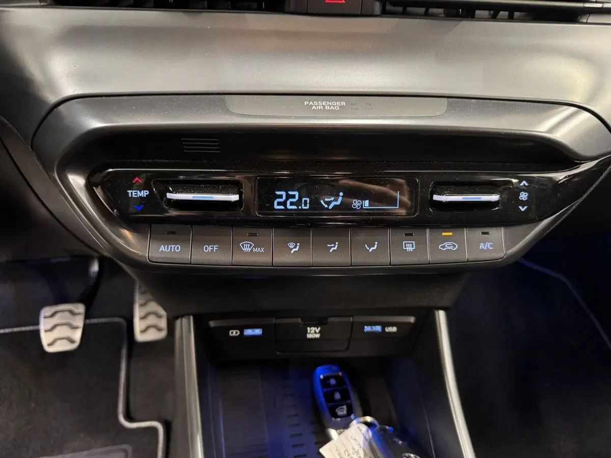 Hyundai i20 usata a Pistoia (15)