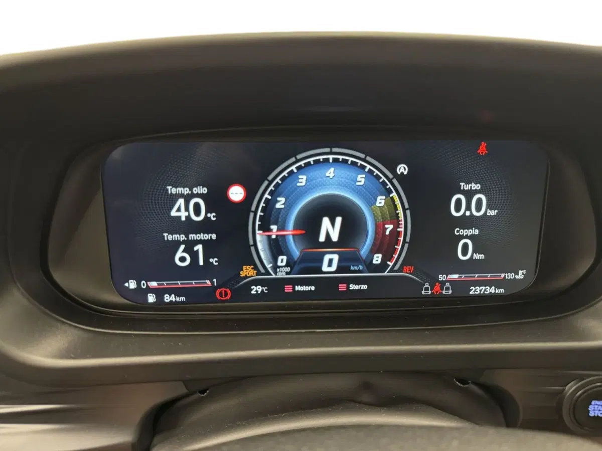 Hyundai i20 usata a Pistoia (17)