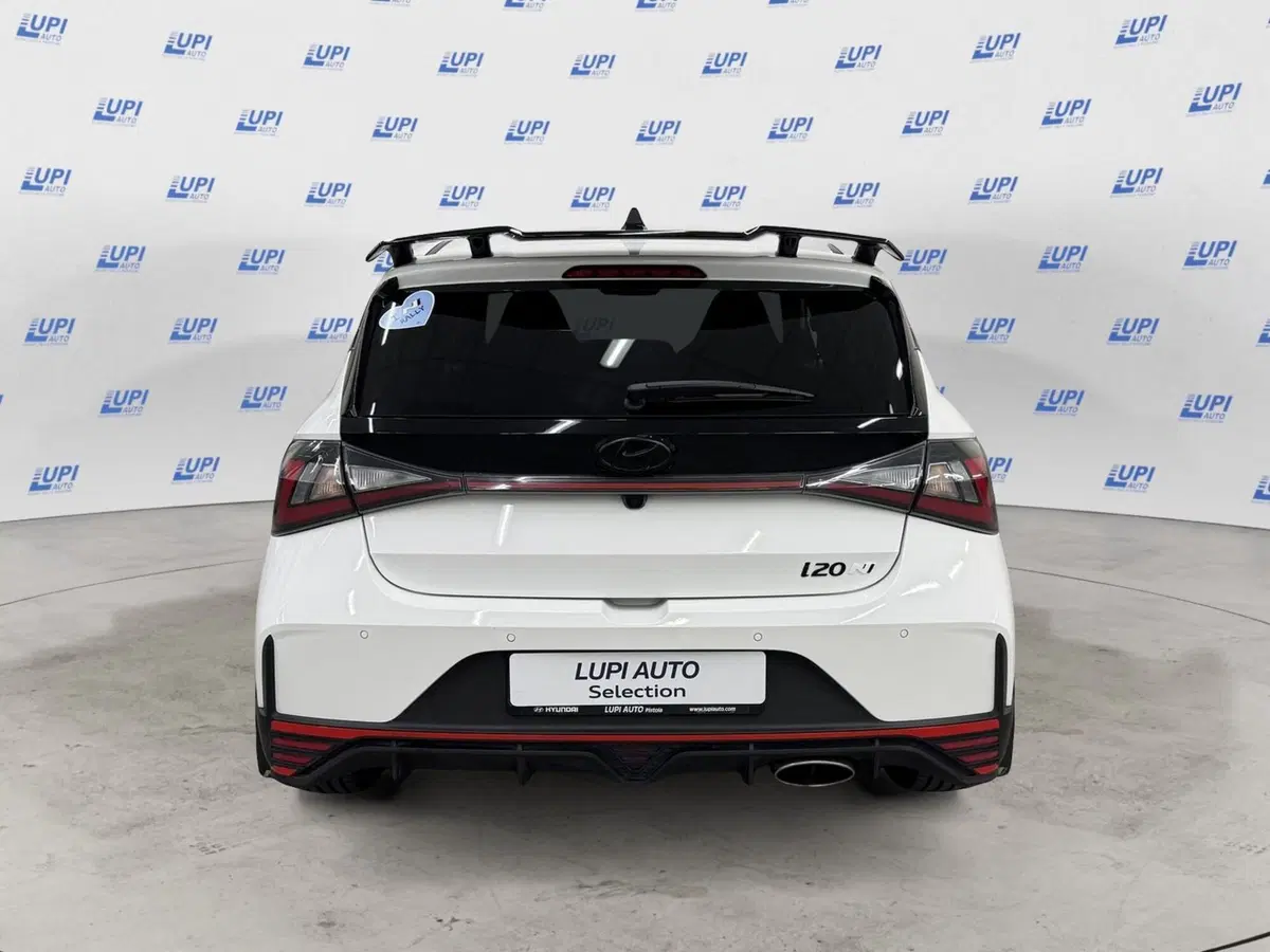 Hyundai i20 usata a Pistoia (2)