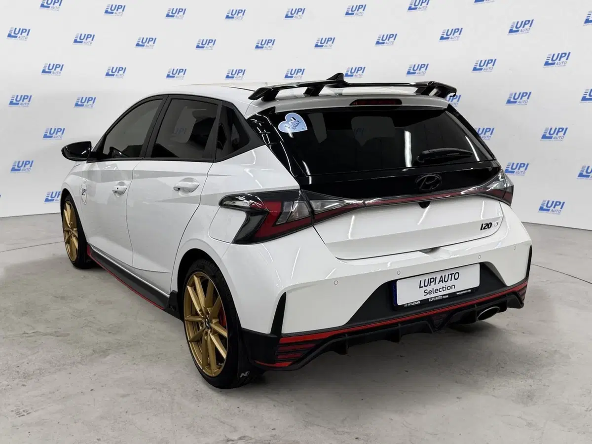 Hyundai i20 usata a Pistoia (5)