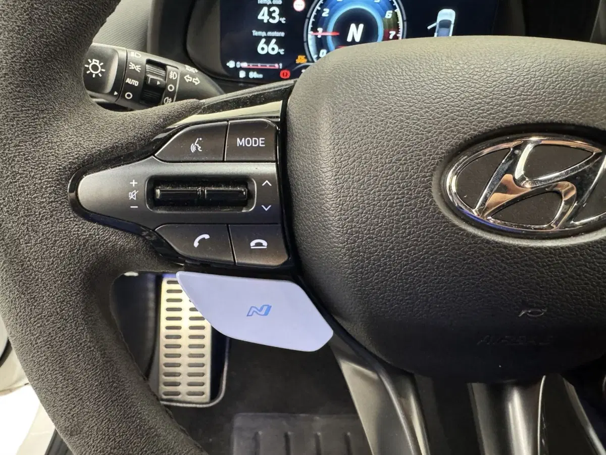 Hyundai i20 usata a Pistoia (7)