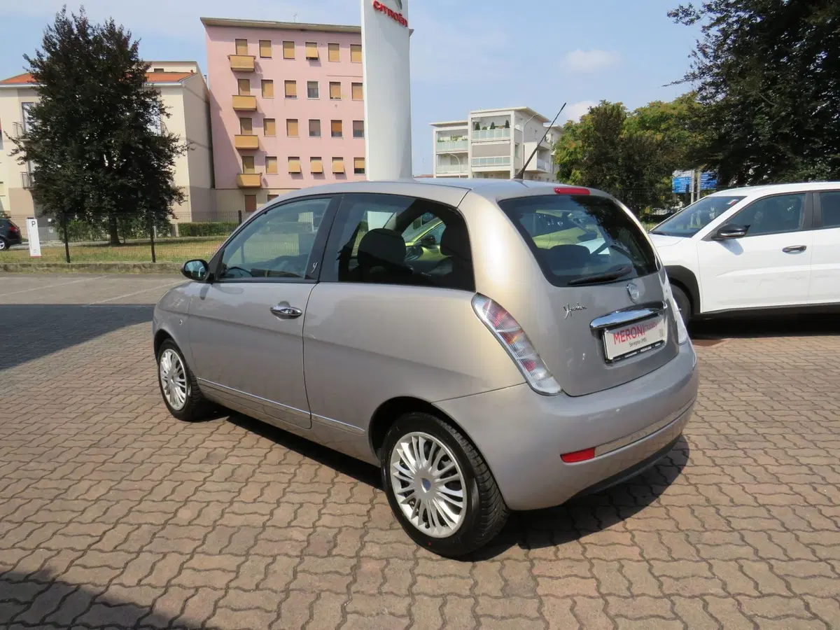 Lancia Ypsilon usata a Monza e Brianza (4)