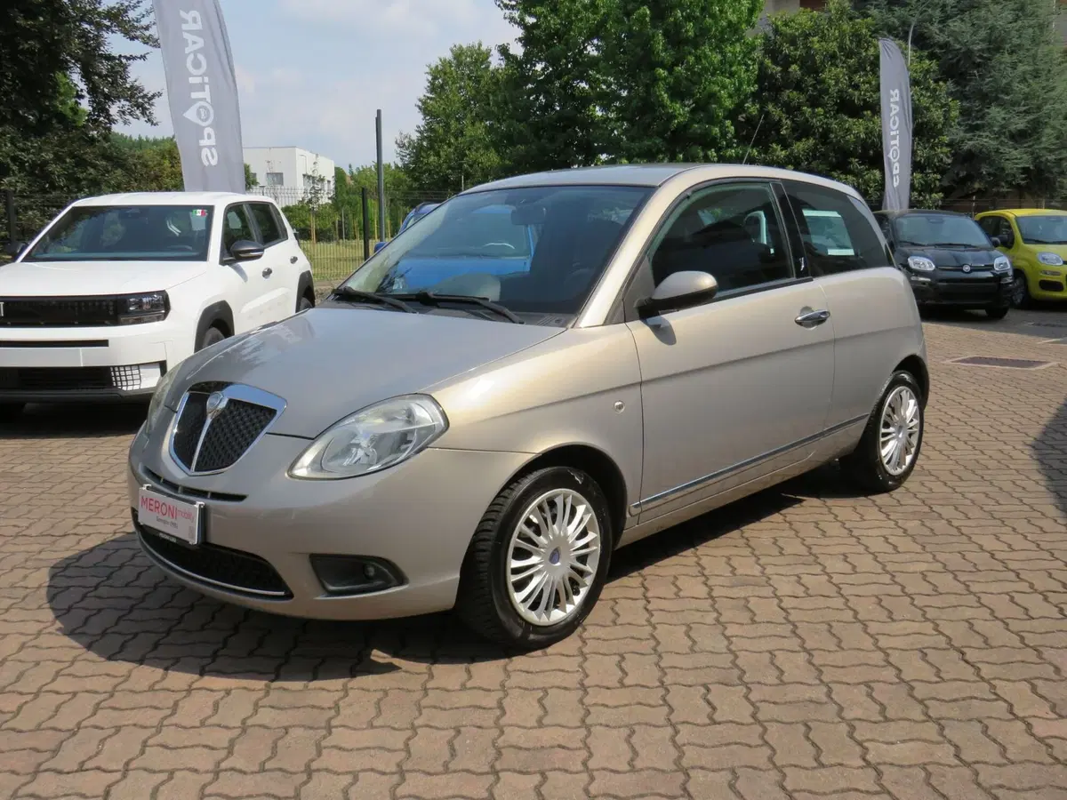 Lancia Ypsilon usata a Monza e Brianza (5)
