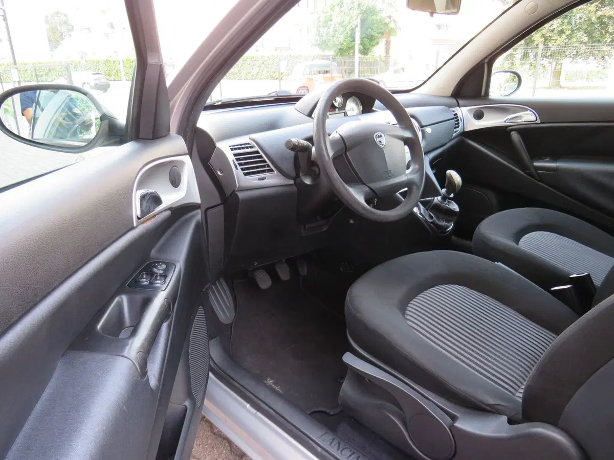 Lancia Ypsilon usata a Monza e Brianza (7)