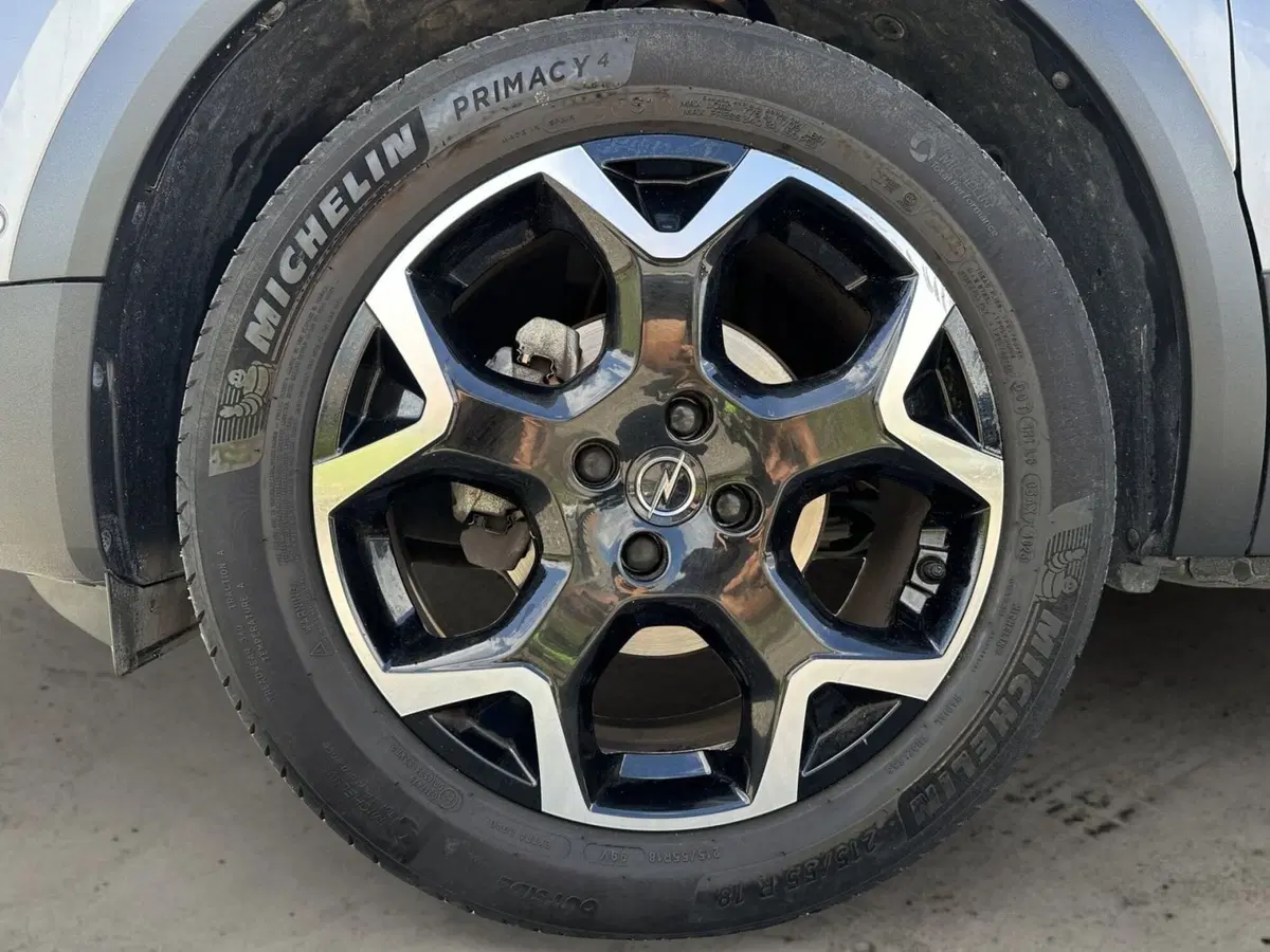 Opel Mokka usata a Pistoia (15)
