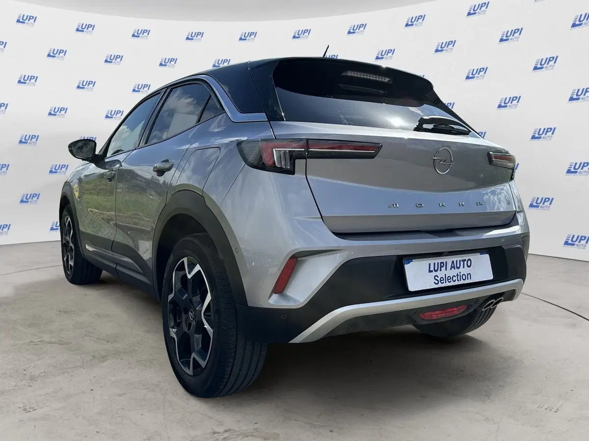 Opel Mokka usata a Pistoia (4)