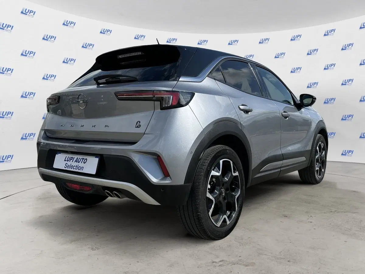 Opel Mokka usata a Pistoia (5)