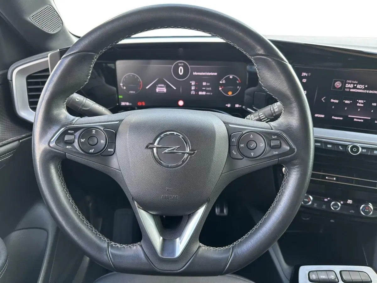 Opel Mokka usata a Pistoia (6)