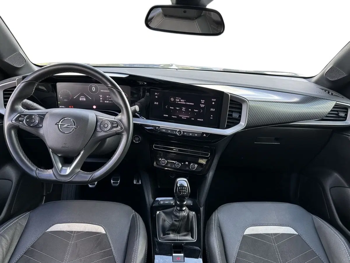 Opel Mokka usata a Pistoia (7)