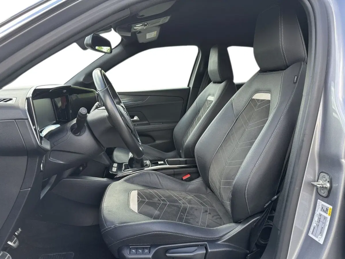 Opel Mokka usata a Pistoia (8)