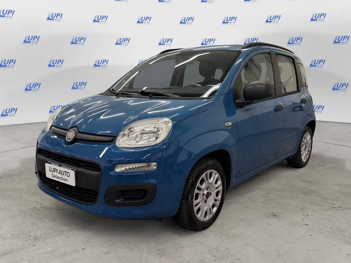 Fiat Panda usata a Pistoia