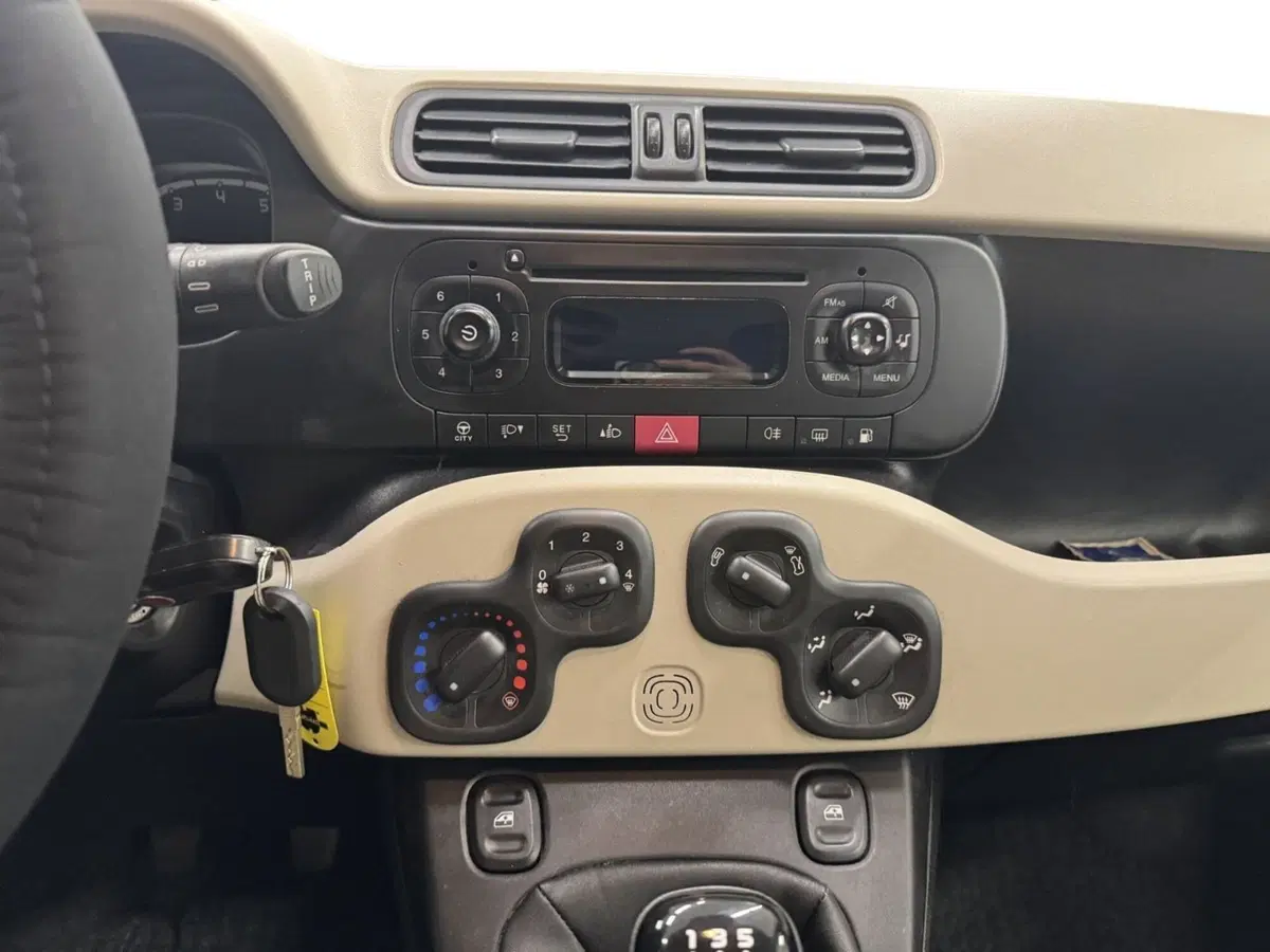 Fiat Panda usata a Pistoia (10)