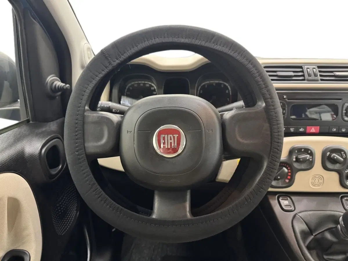 Fiat Panda usata a Pistoia (11)