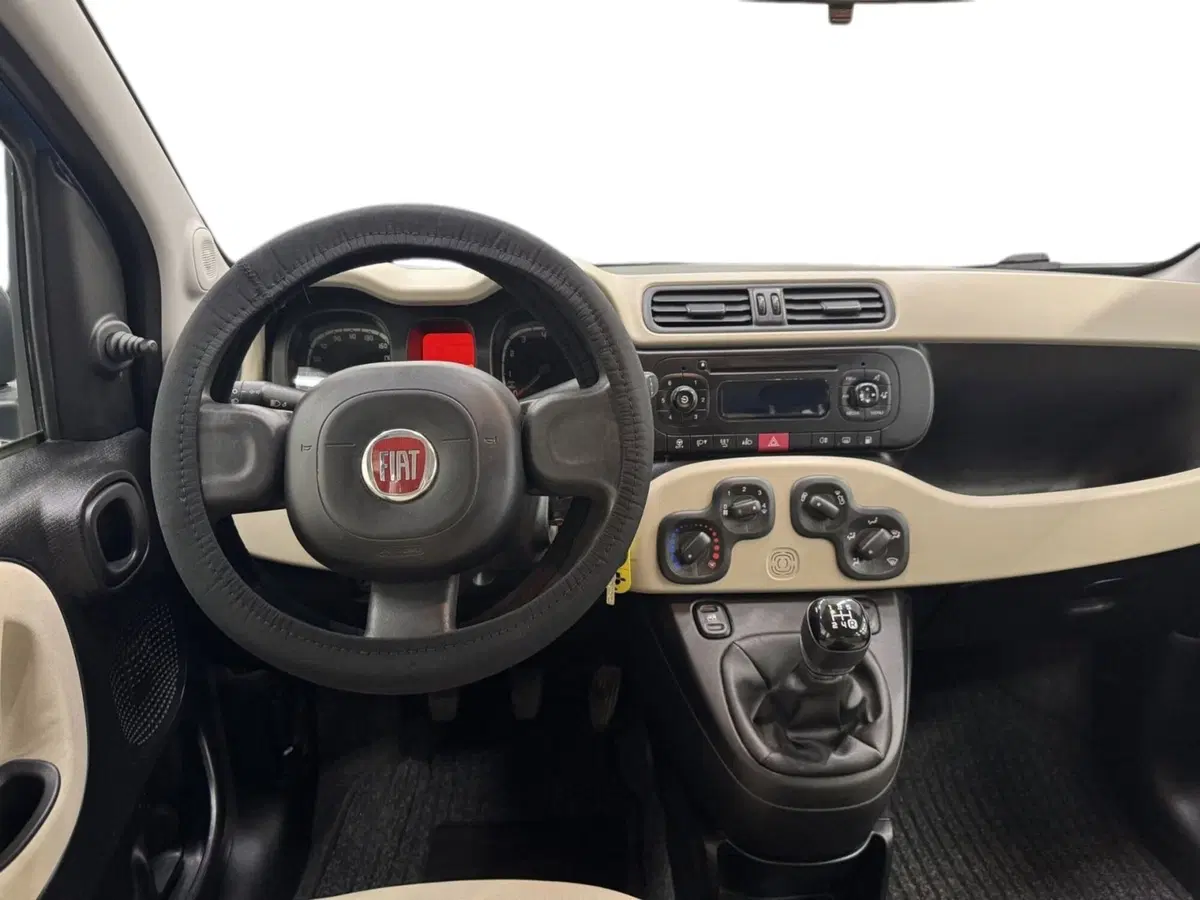 Fiat Panda usata a Pistoia (12)