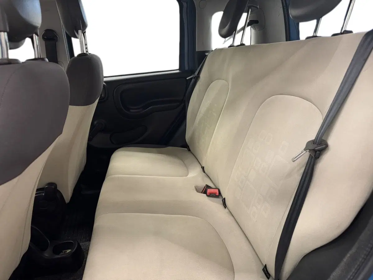 Fiat Panda usata a Pistoia (13)