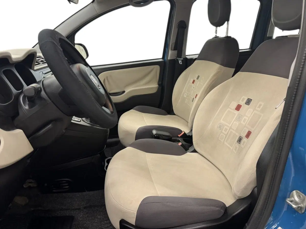 Fiat Panda usata a Pistoia (14)