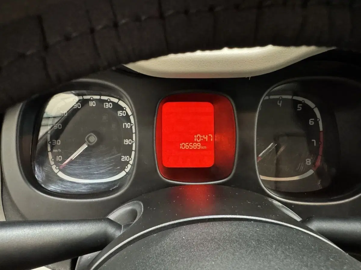 Fiat Panda usata a Pistoia (15)