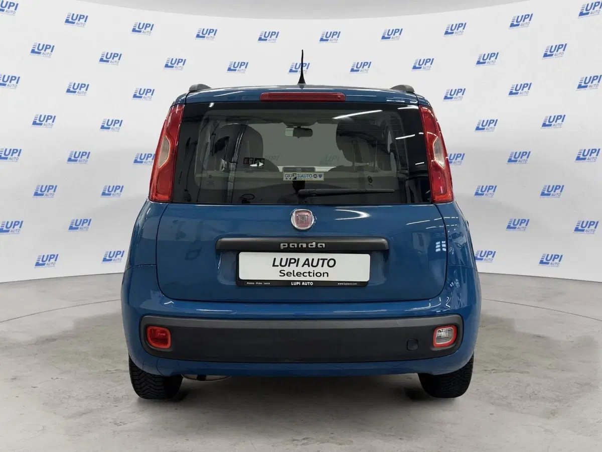 Fiat Panda usata a Pistoia (3)