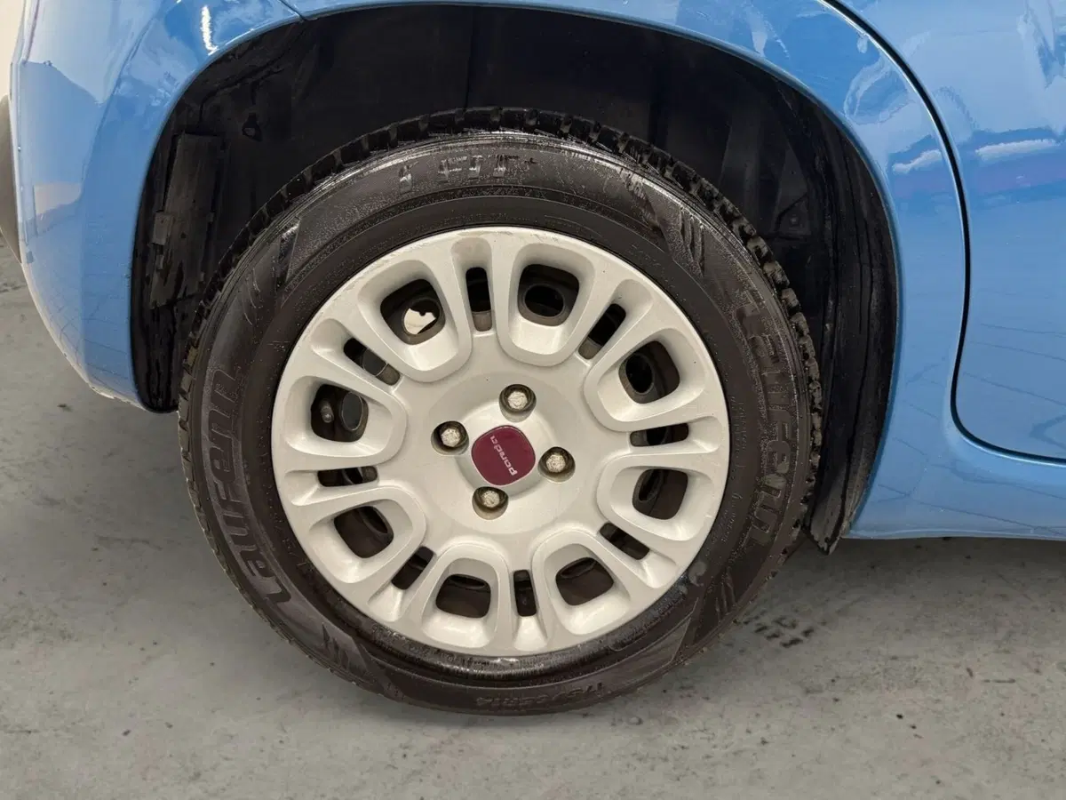 Fiat Panda usata a Pistoia (6)
