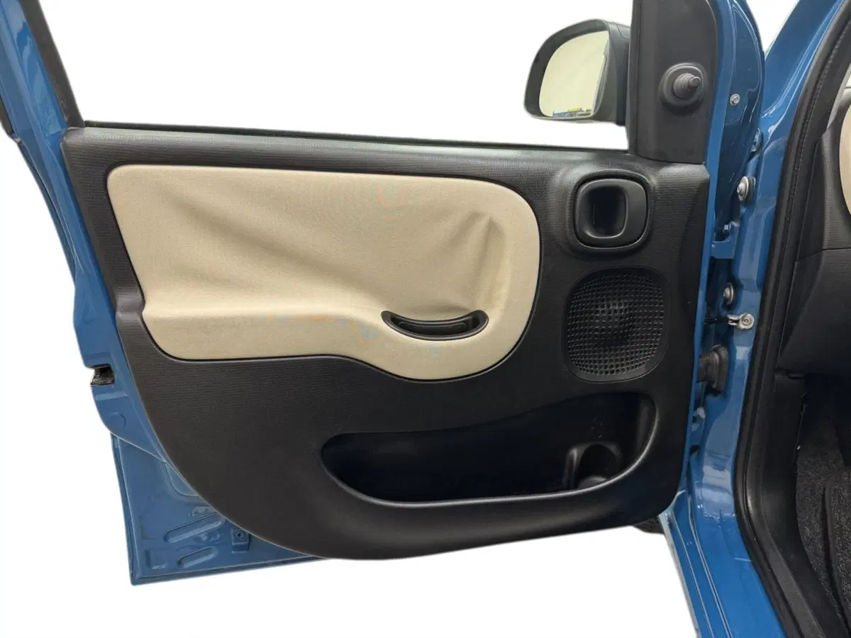 Fiat Panda usata a Pistoia (7)