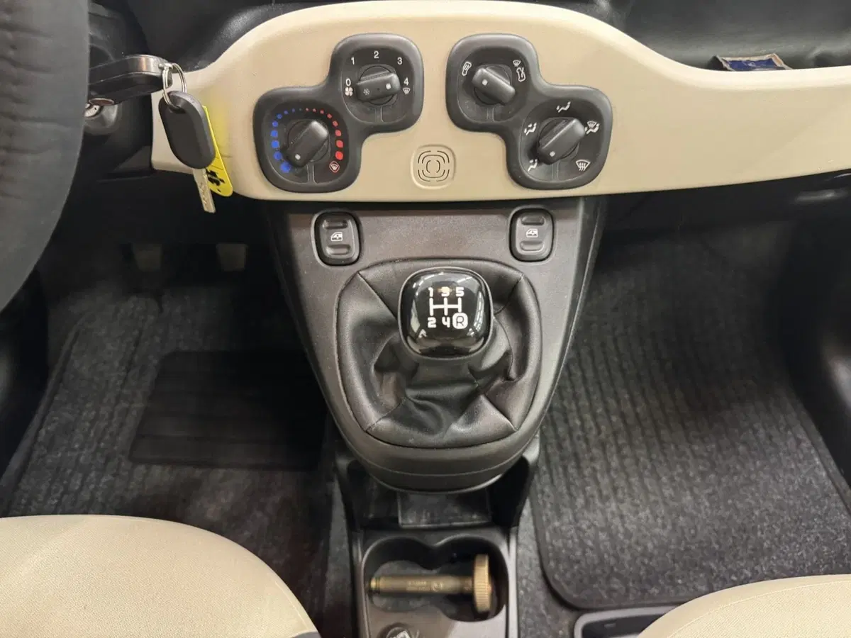 Fiat Panda usata a Pistoia (9)