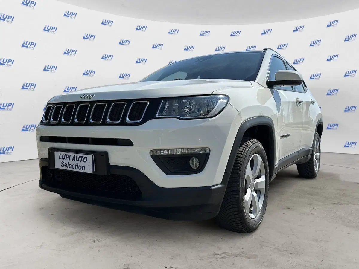 Jeep Compass usata a Pistoia