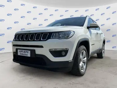 Jeep Compass 2.0 Multijet II 4WD Longitude del 2020 usata a Pistoia