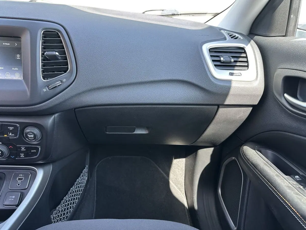 Jeep Compass usata a Pistoia (10)