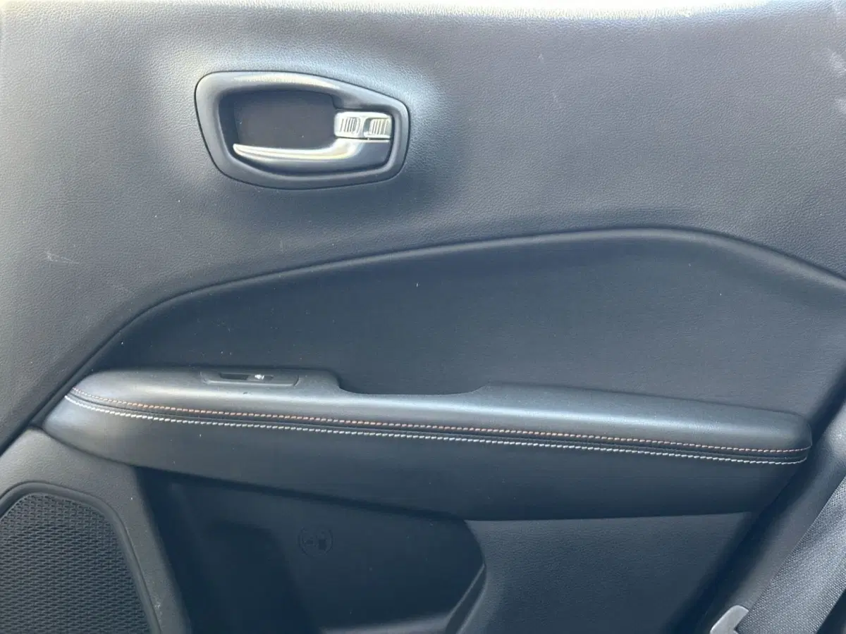 Jeep Compass usata a Pistoia (11)