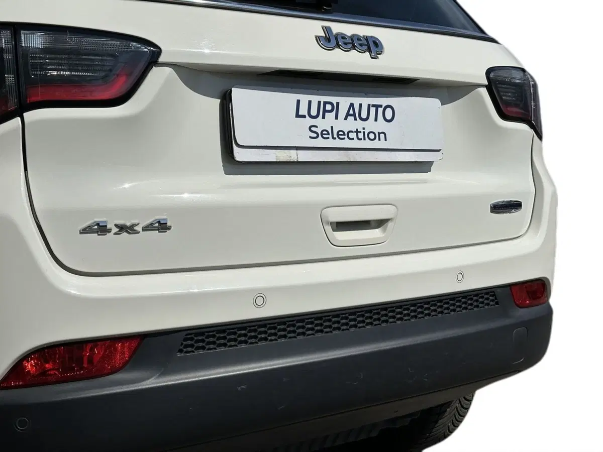 Jeep Compass usata a Pistoia (12)