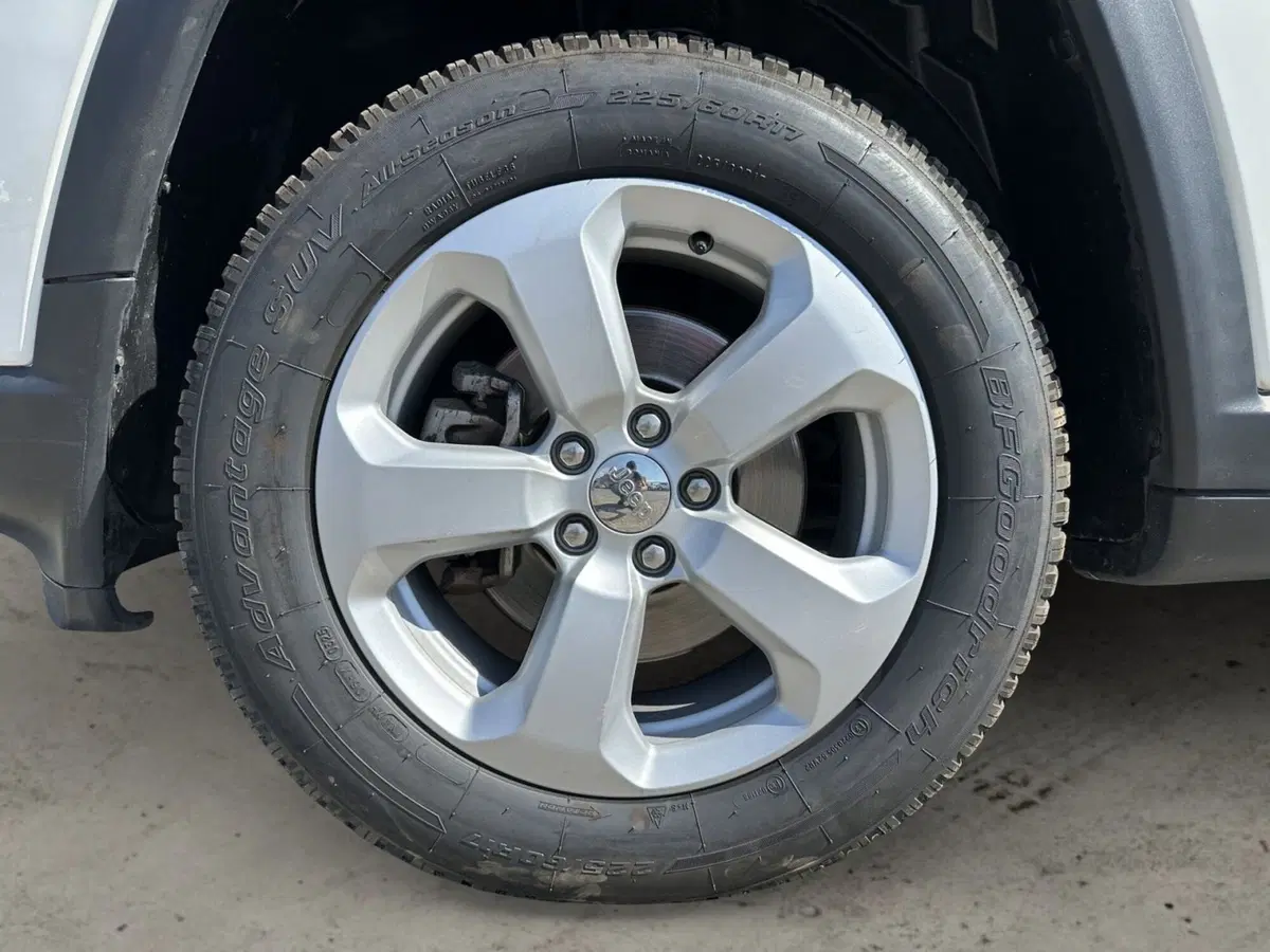 Jeep Compass usata a Pistoia (15)