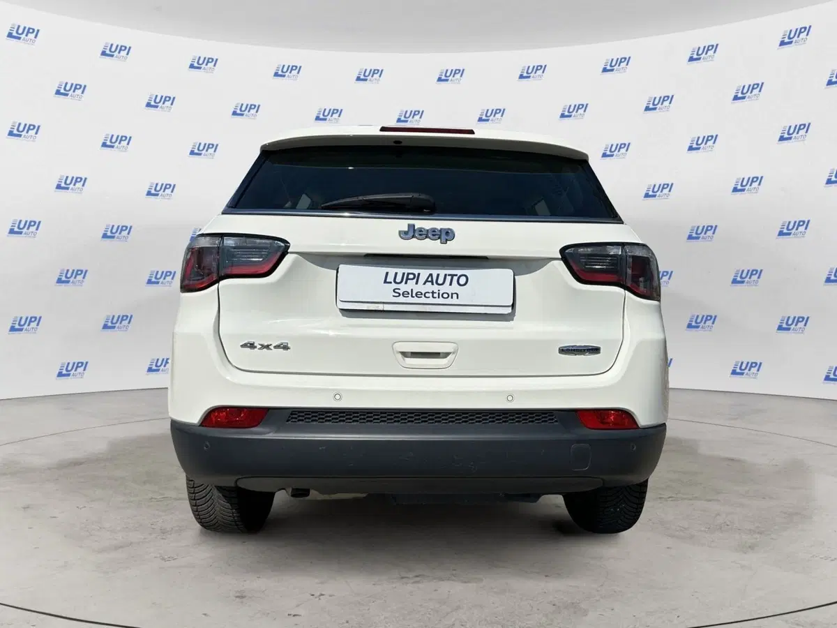 Jeep Compass usata a Pistoia (2)