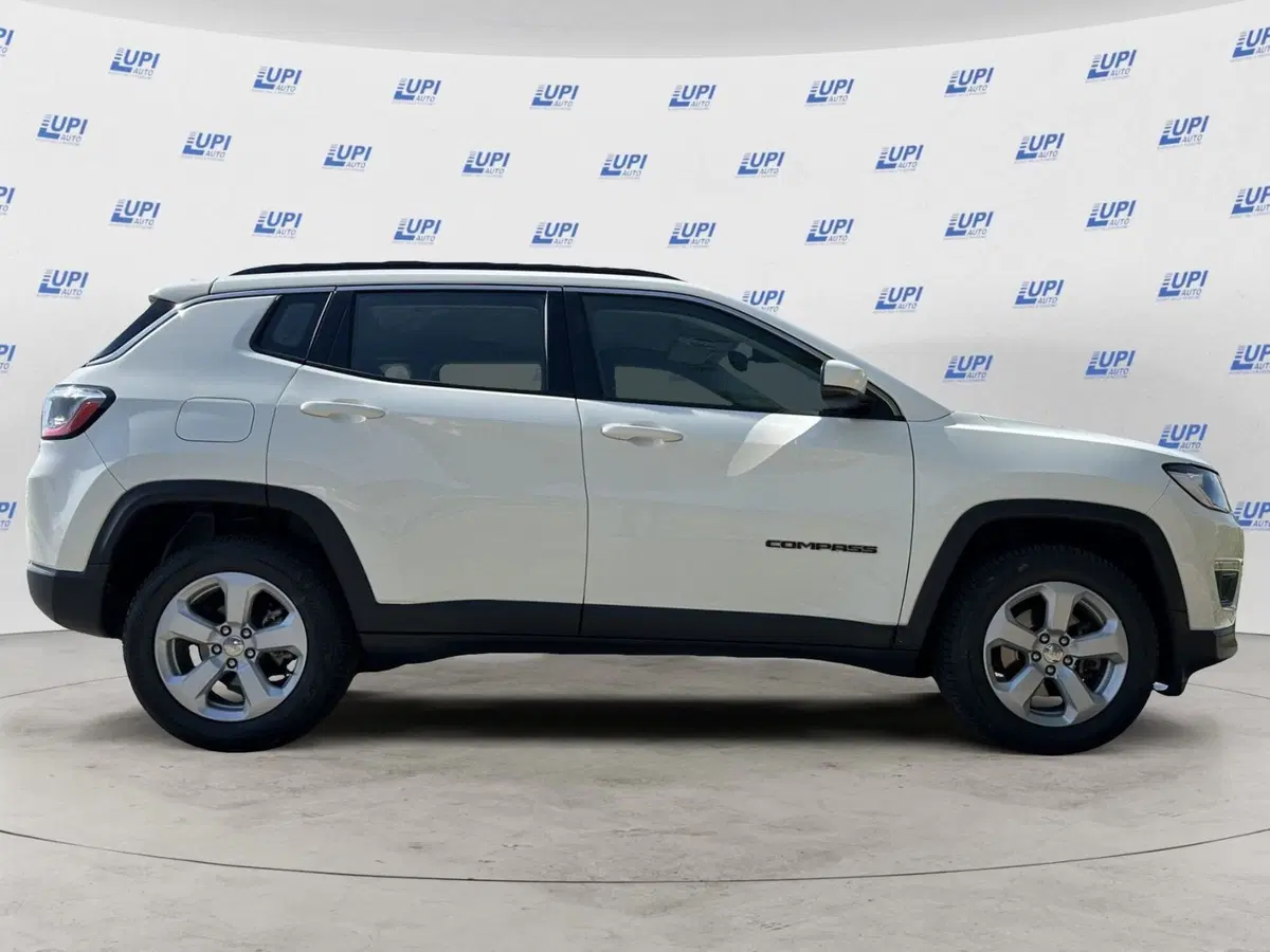Jeep Compass usata a Pistoia (3)