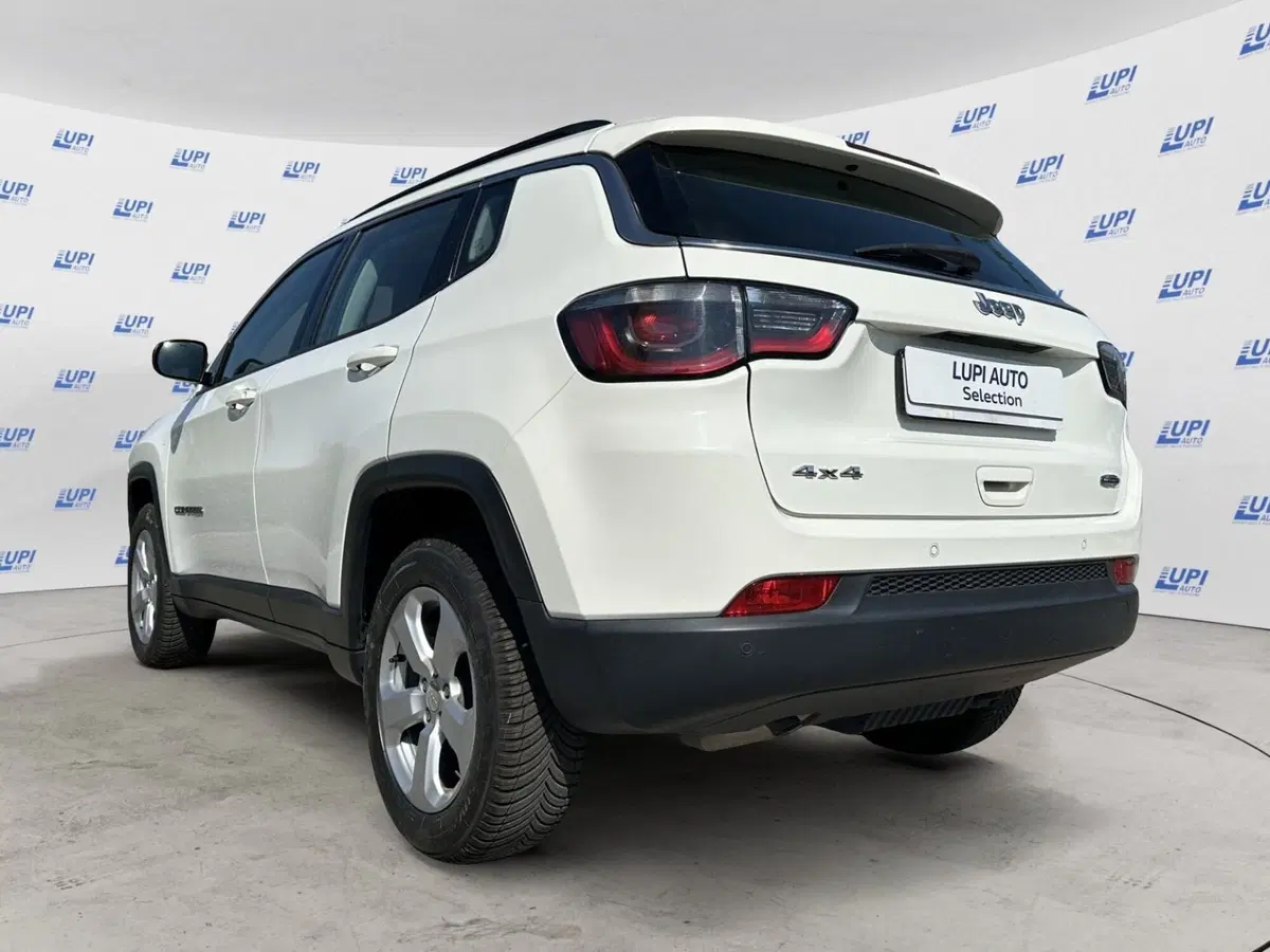 Jeep Compass usata a Pistoia (4)