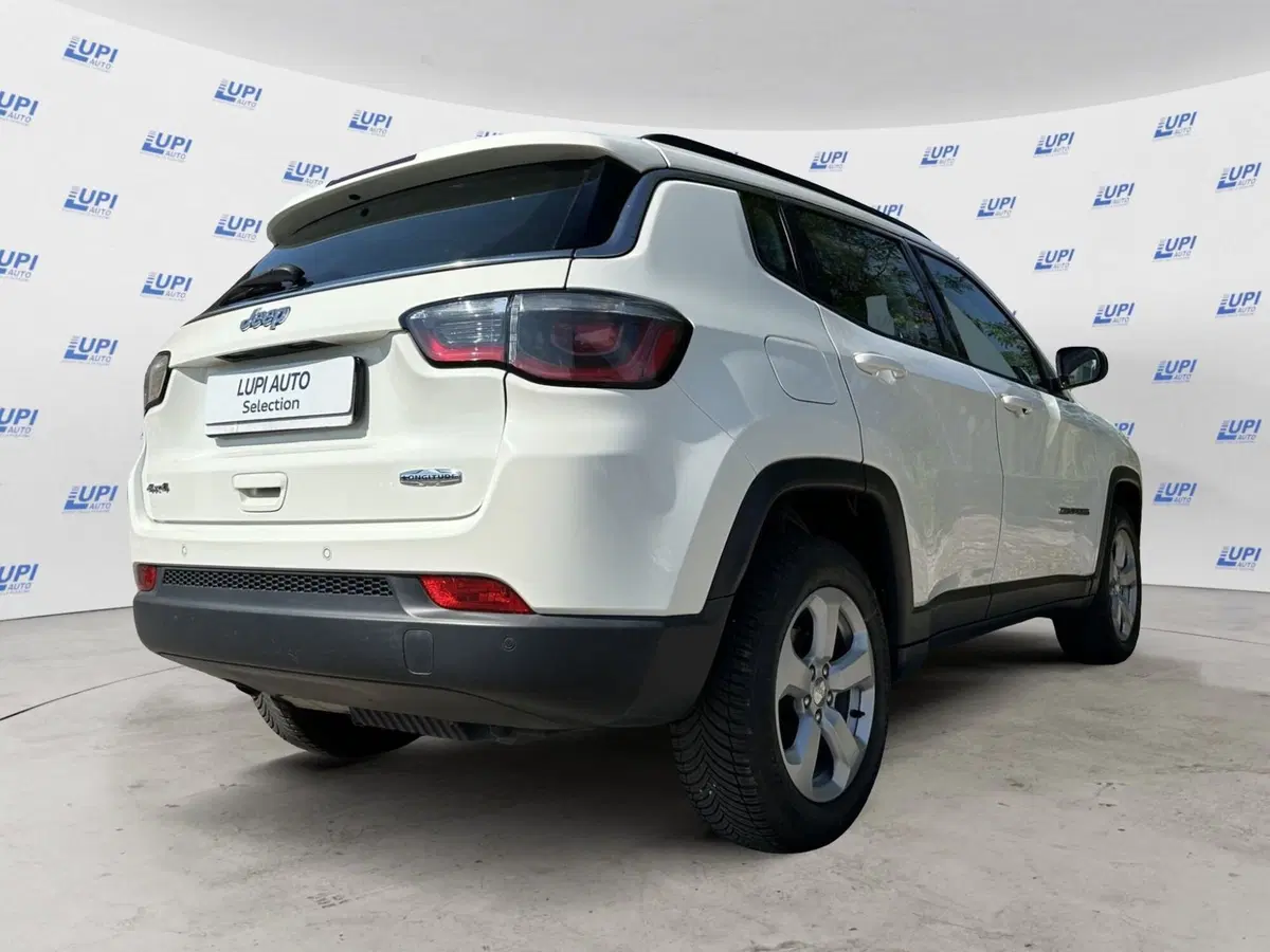 Jeep Compass usata a Pistoia (5)