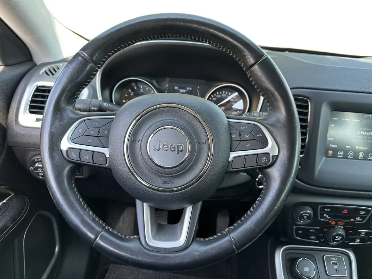 Jeep Compass usata a Pistoia (6)