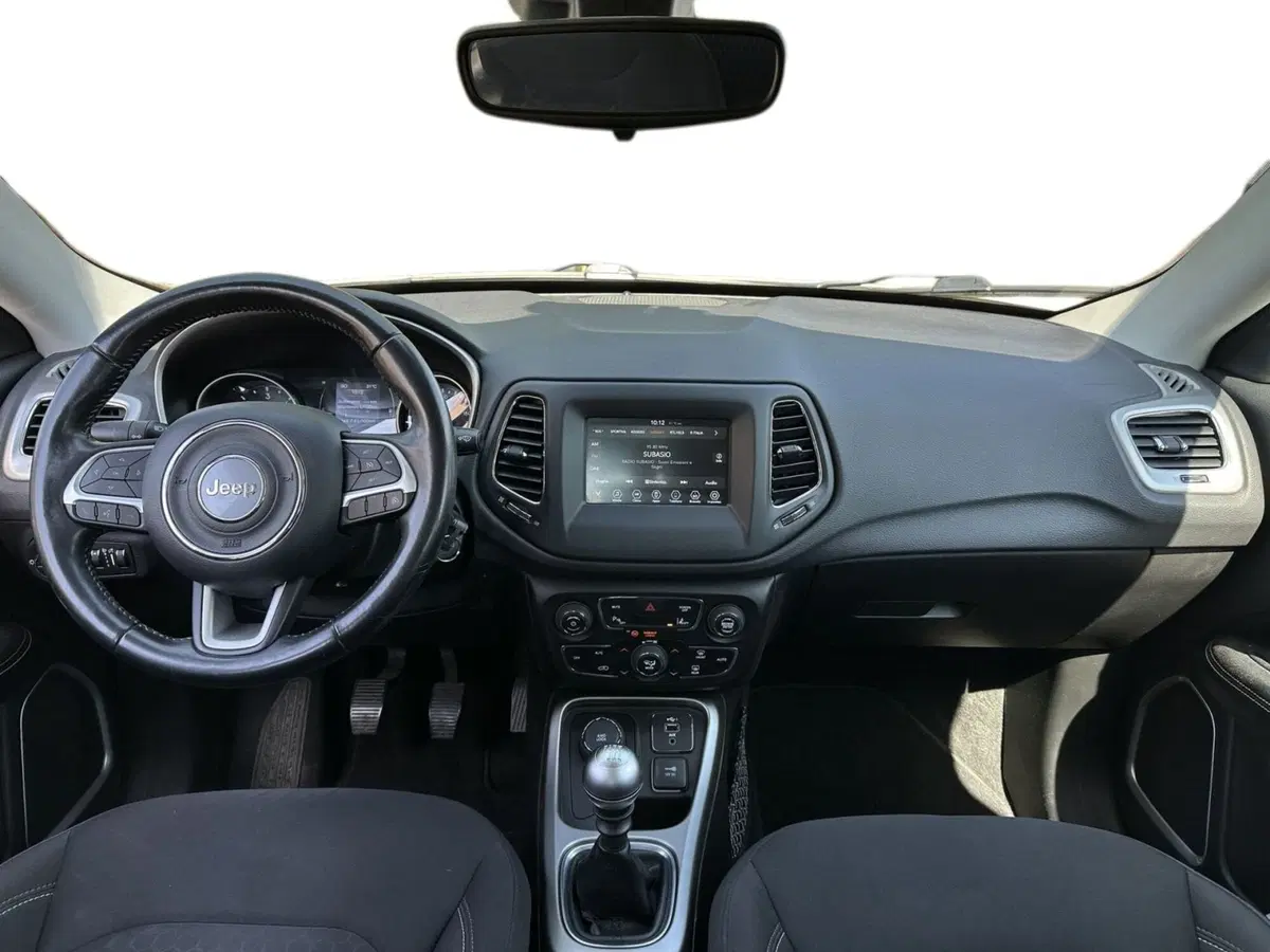 Jeep Compass usata a Pistoia (7)