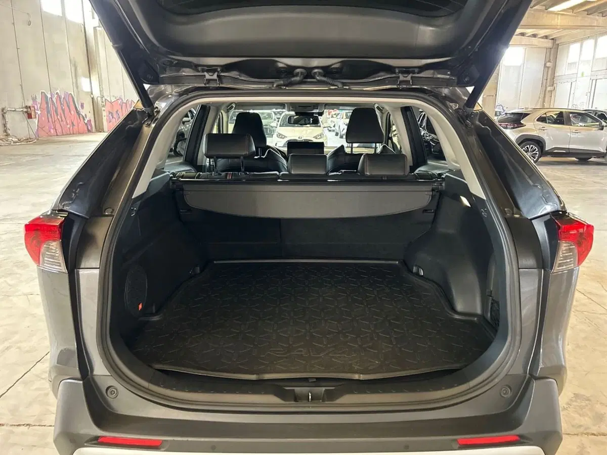 Toyota Rav4 usata a Milano (6)