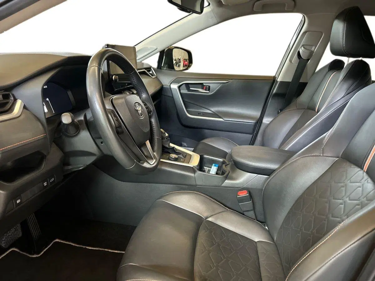 Toyota Rav4 usata a Milano (7)