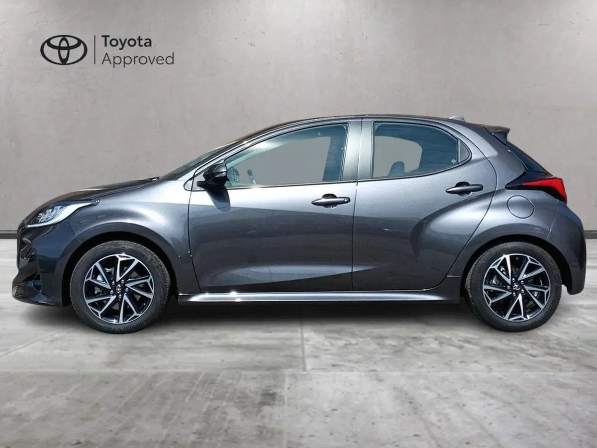 Toyota Yaris usata a Milano (3)