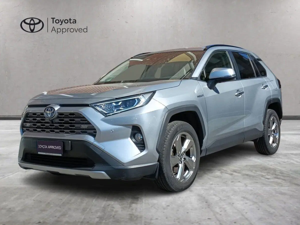 Toyota Rav4 usata a Milano