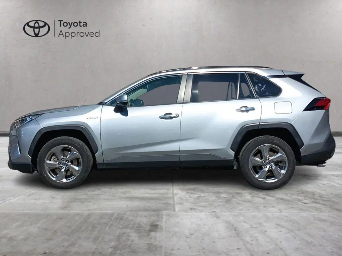 Toyota Rav4 usata a Milano (3)