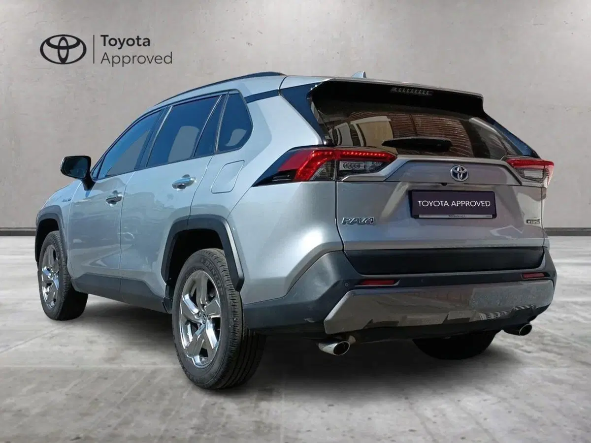 Toyota Rav4 usata a Milano (5)