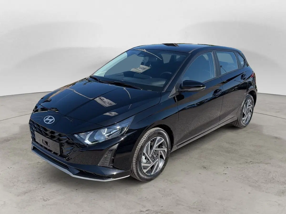Hyundai i20 nuova a Campobasso